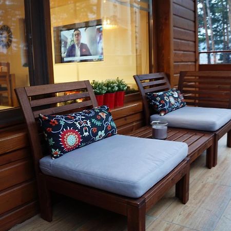 Апартамент "Forest View" В Комплекс "Вели Хилс" Velingrad Exterior foto