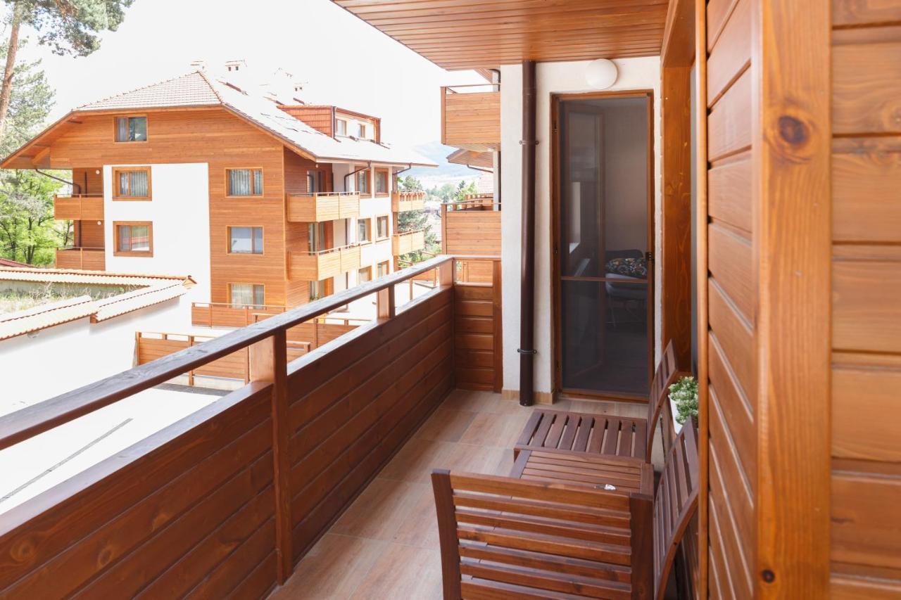 Апартамент "Forest View" В Комплекс "Вели Хилс" Velingrad Exterior foto