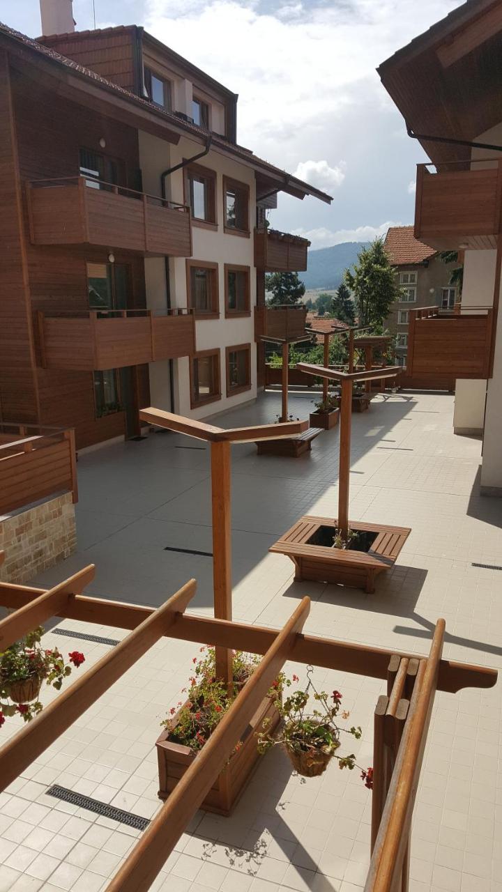 Апартамент "Forest View" В Комплекс "Вели Хилс" Velingrad Exterior foto