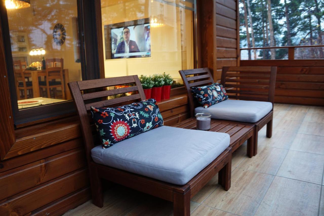 Апартамент "Forest View" В Комплекс "Вели Хилс" Velingrad Exterior foto