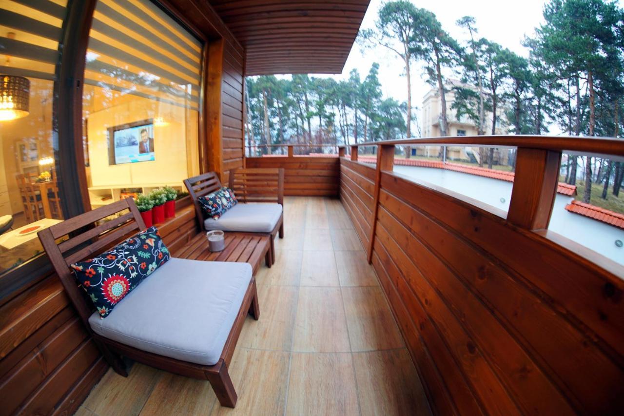 Апартамент "Forest View" В Комплекс "Вели Хилс" Velingrad Exterior foto