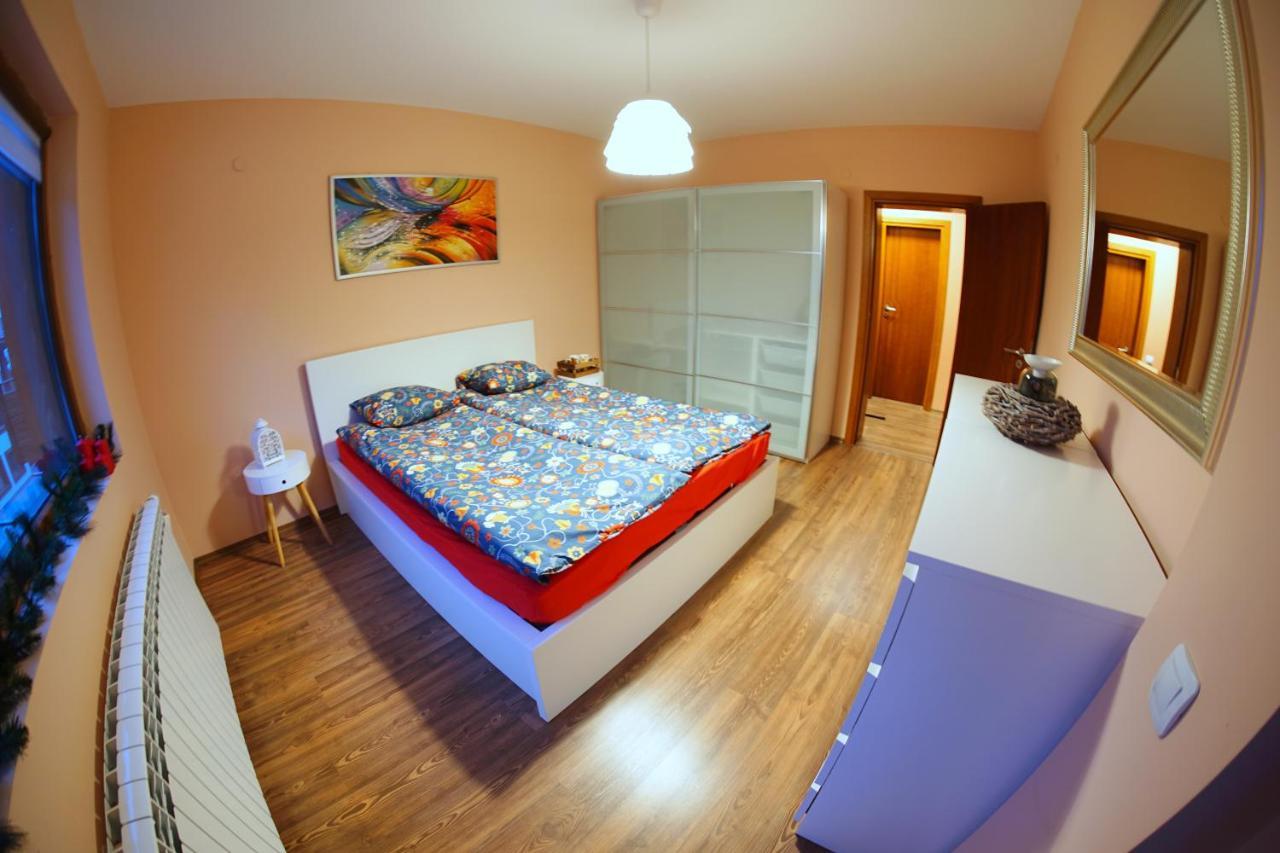 Апартамент "Forest View" В Комплекс "Вели Хилс" Velingrad Exterior foto