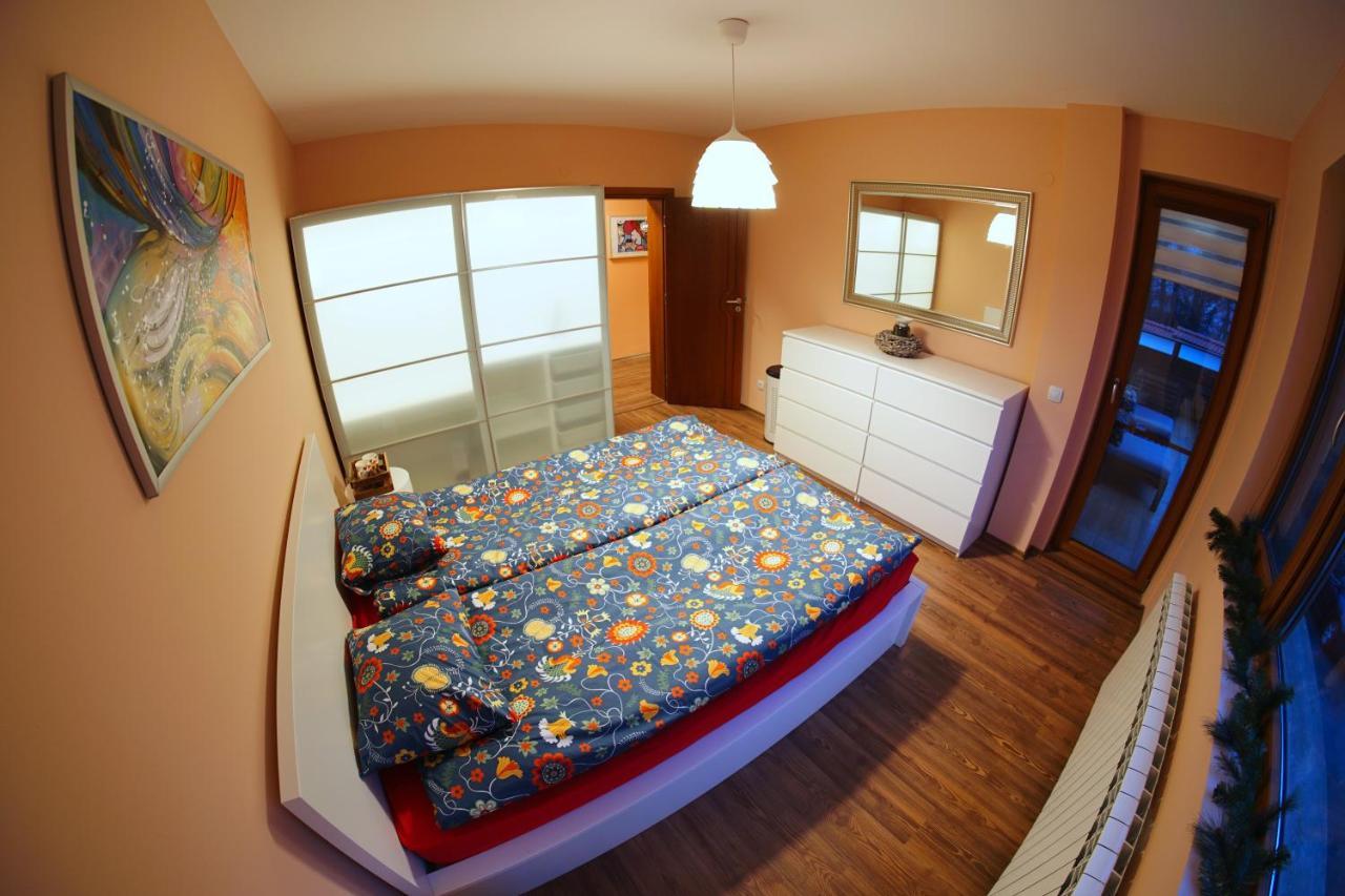Апартамент "Forest View" В Комплекс "Вели Хилс" Velingrad Exterior foto